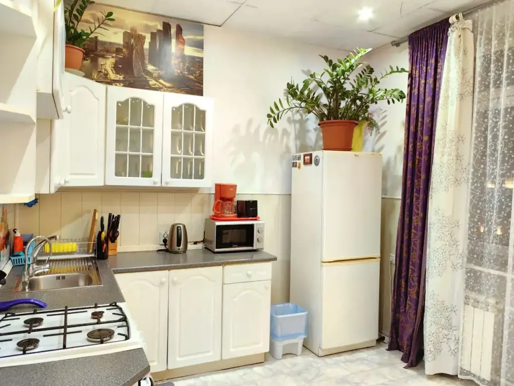 Москва: Апартаменты Moscow4rent Kremlin View