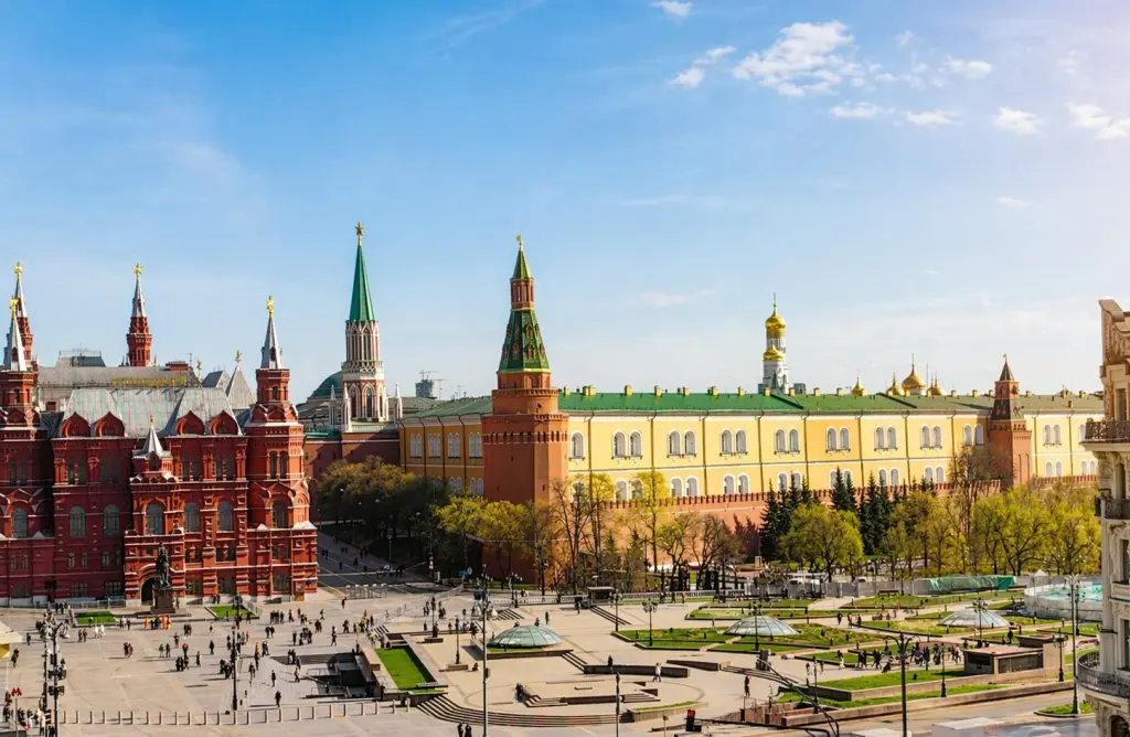 Москва: Апартаменты Moscow4rent Kremlin View