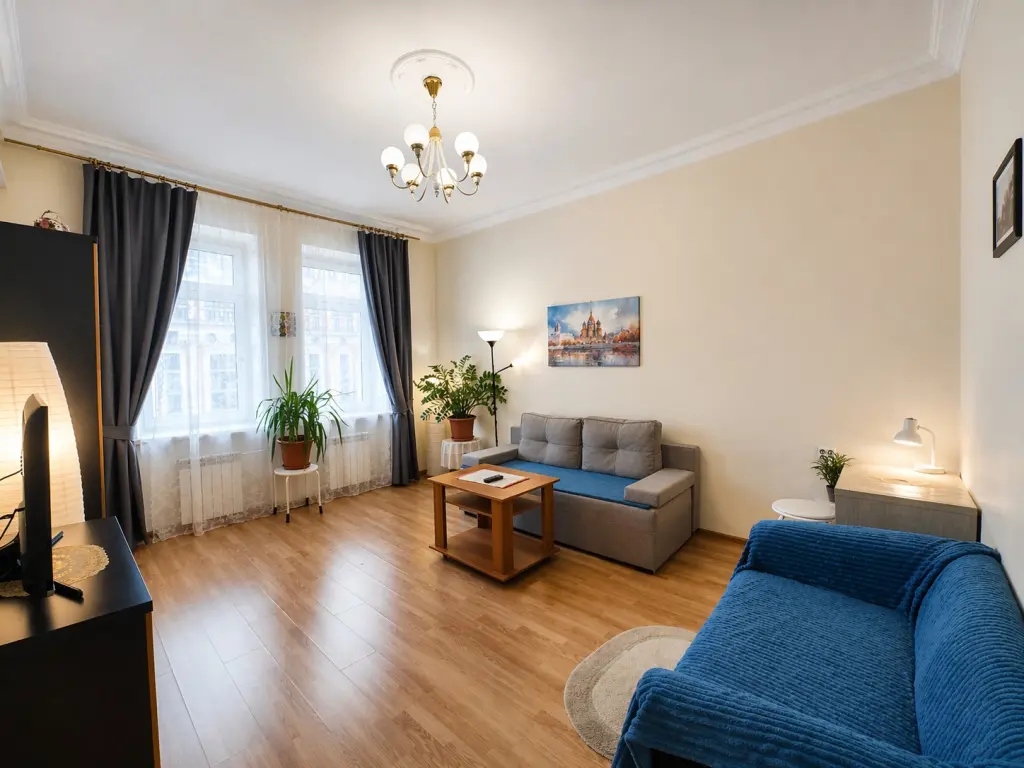 Москва: Апартаменты Moscow4rent Kremlin View