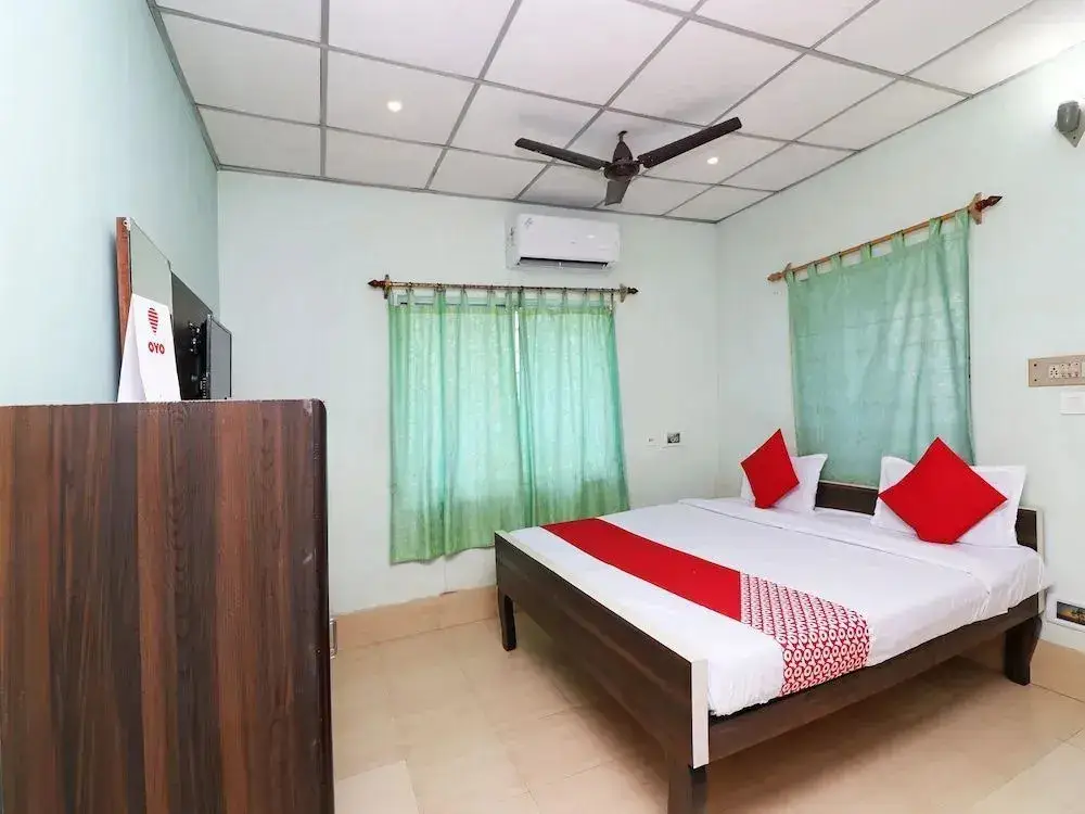 Мандармани: OYO 16101 Samrat Holiday Inn