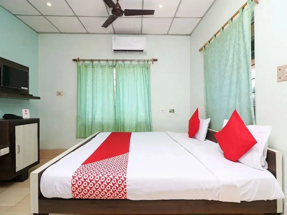 Мандармани: OYO 16101 Samrat Holiday Inn