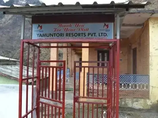 Уттаркаши: Yamunotri Cottages