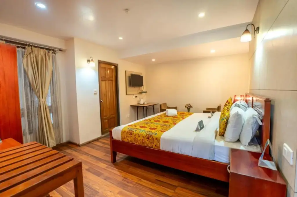 Дарджилинг: Nirvana Hotel