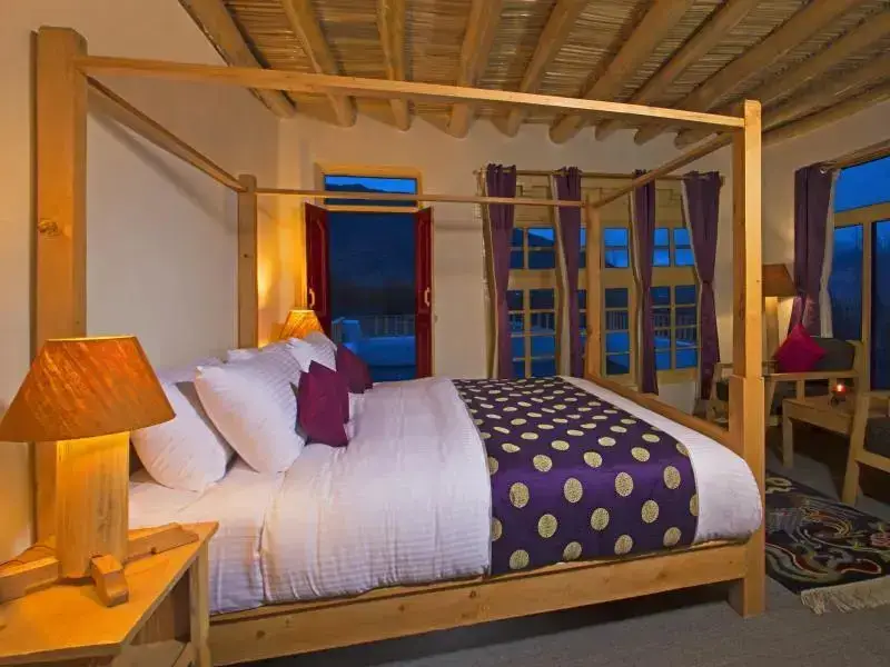 Лех: Woodyvu Stok House