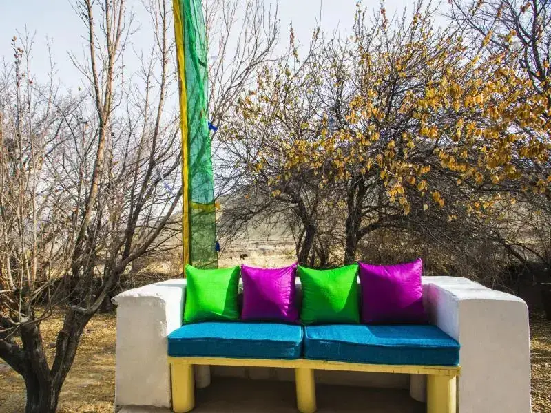 Лех: Woodyvu Stok House