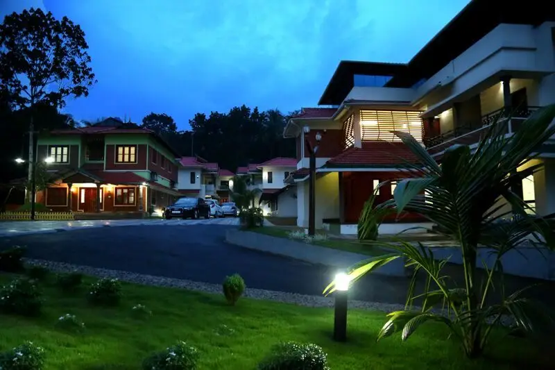 Aroma Ayur Heritage Resort — фото 1