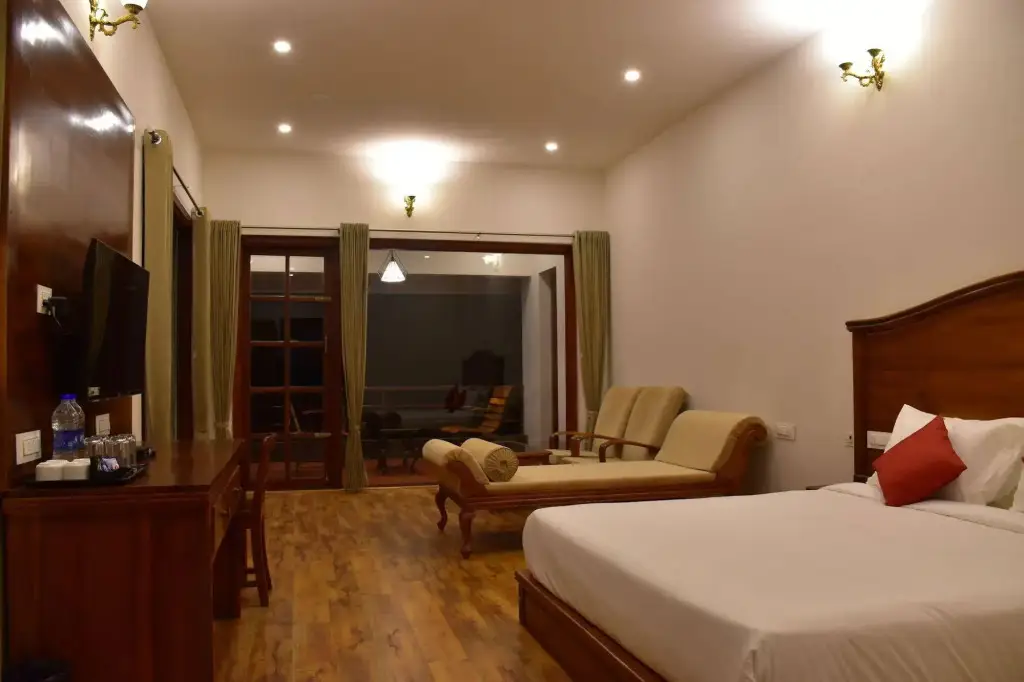 Ути: Green Nest Resort