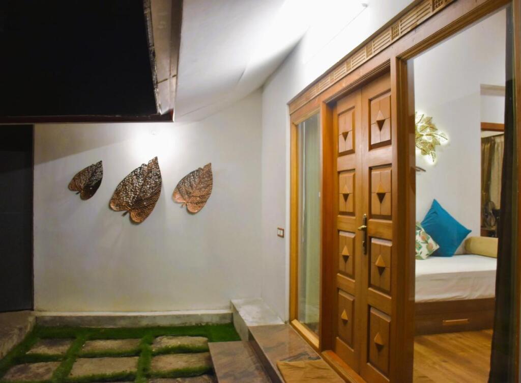 Ути: Green Nest Resort