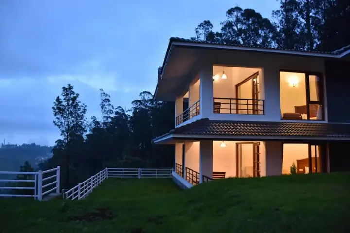Ути: Green Nest Resort