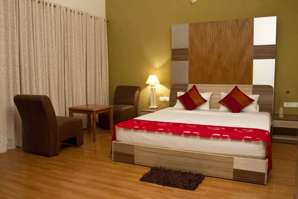 Ути: Green Nest Resort