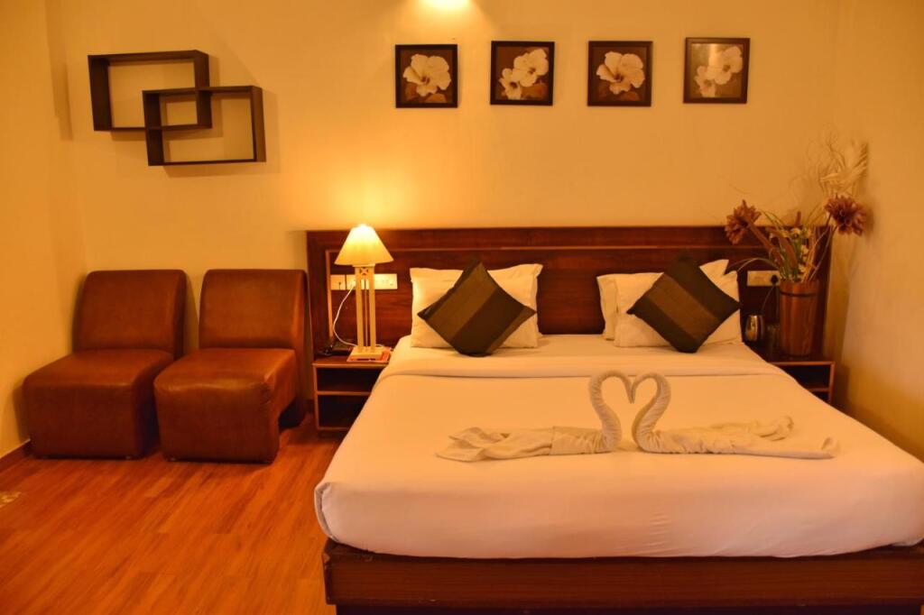 Ути: Green Nest Resort
