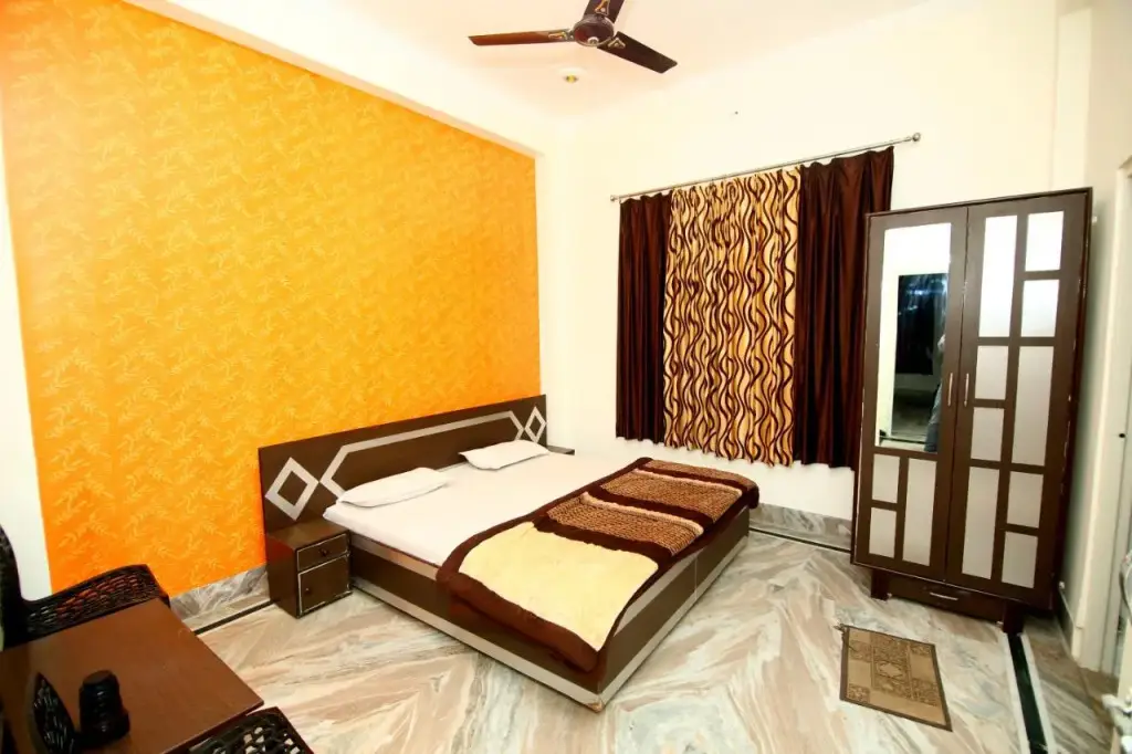Ришикеш: Hotel Madhusudan