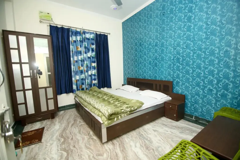 Ришикеш: Hotel Madhusudan