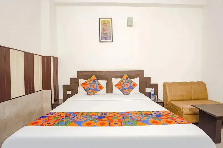 Агра: Hotel Prashant Palace