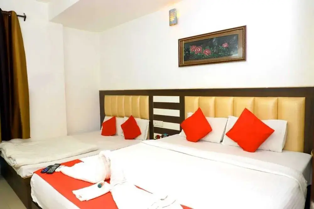 Агра: Hotel Prashant Palace
