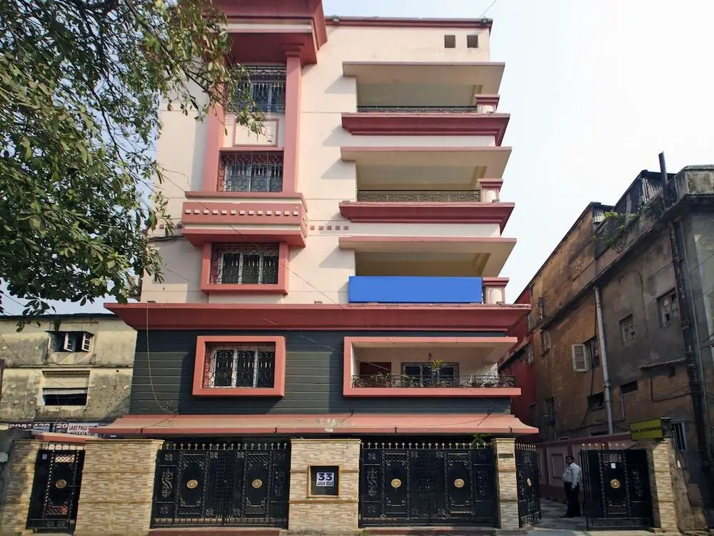 OYO Rooms Kalighat Temple — фото 1