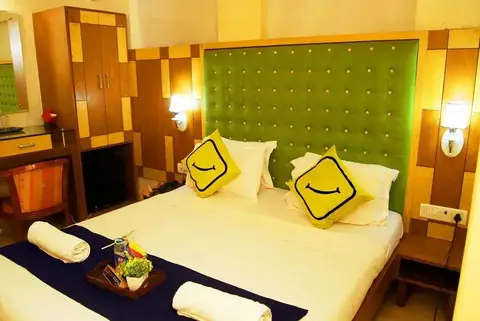 Stay Vista Rooms near Marine Drive — фото 1