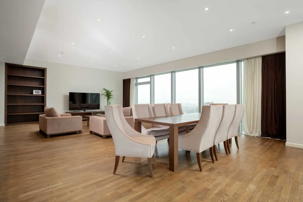 Москва: Апартаменты Moscow City 54 этаж 3 комнаты Global  54 floor