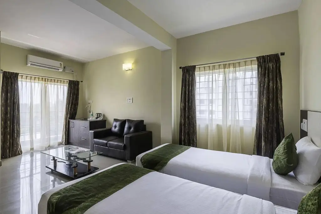 Бангалор: Treebo Trend Daffodil Suites