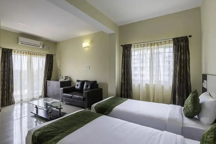 Бангалор: Treebo Trend Daffodil Suites