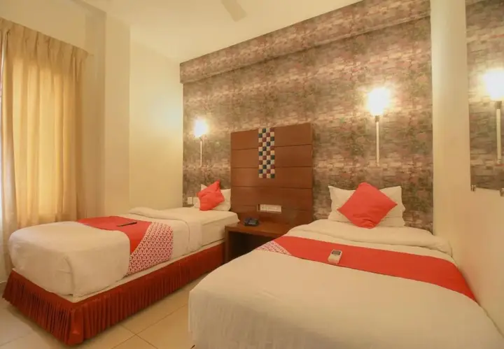 Коимбатур: Hotel Vels Grand Inn