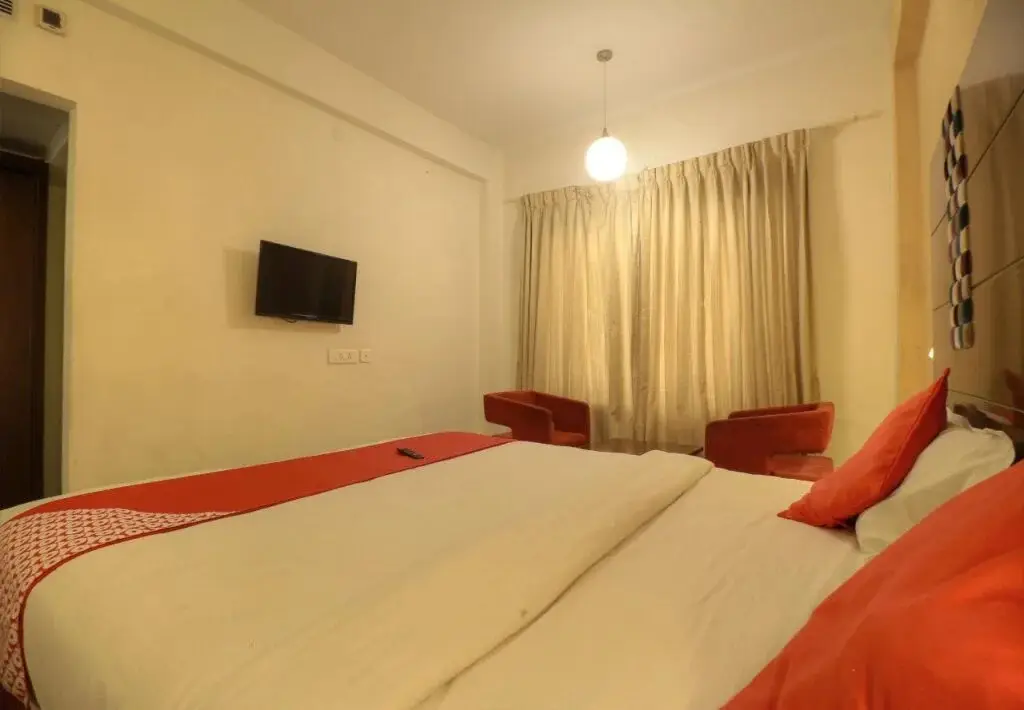 Коимбатур: Hotel Vels Grand Inn