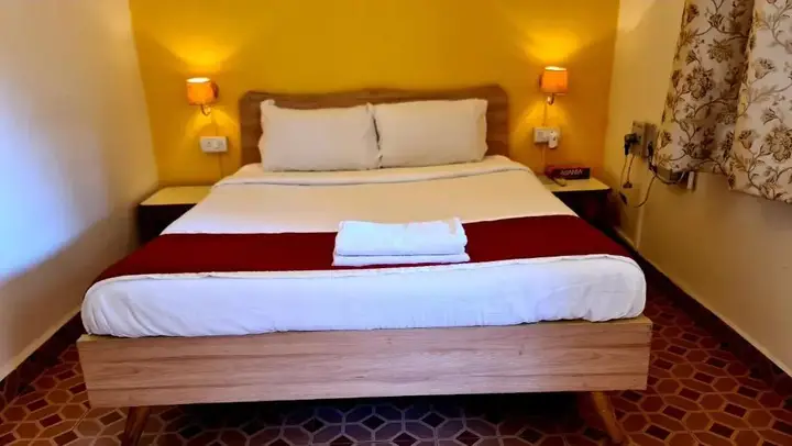 Калангут: Ruby Apartments 4