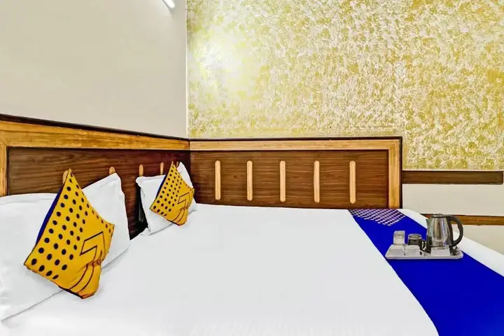 Нью-Дели: Hotel Anchal DX