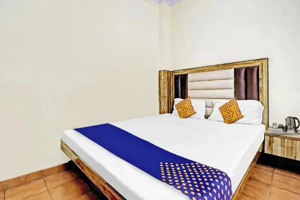 Нью-Дели: Hotel Anchal DX