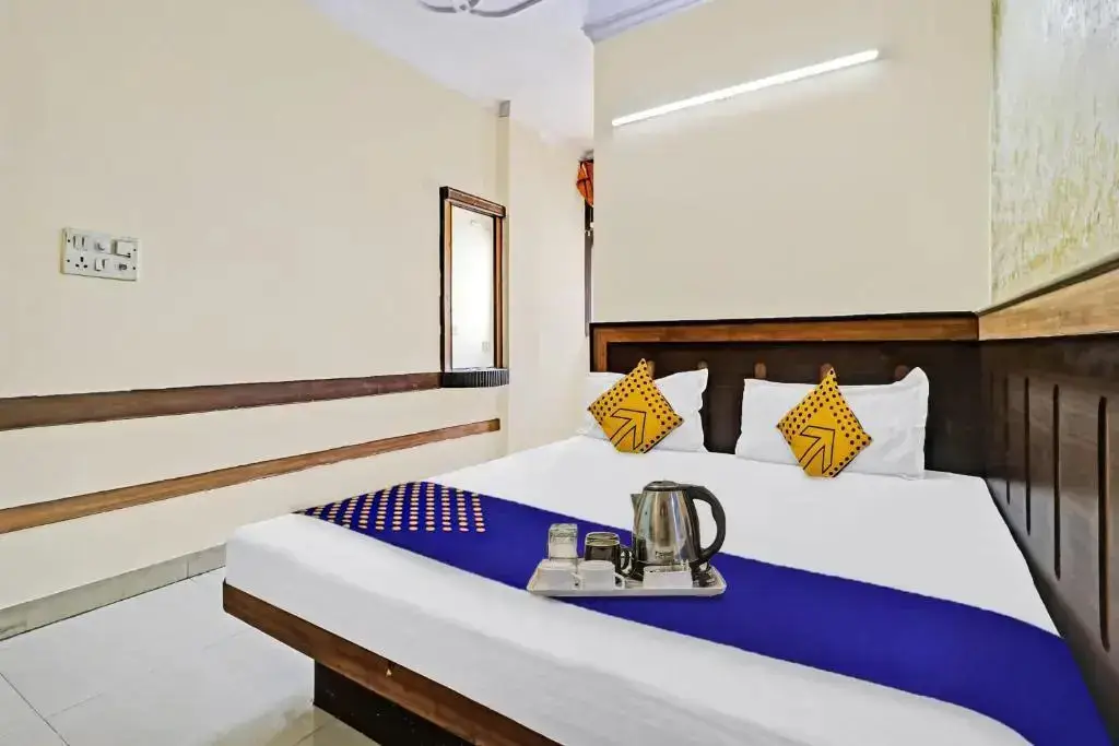 Нью-Дели: Hotel Anchal DX