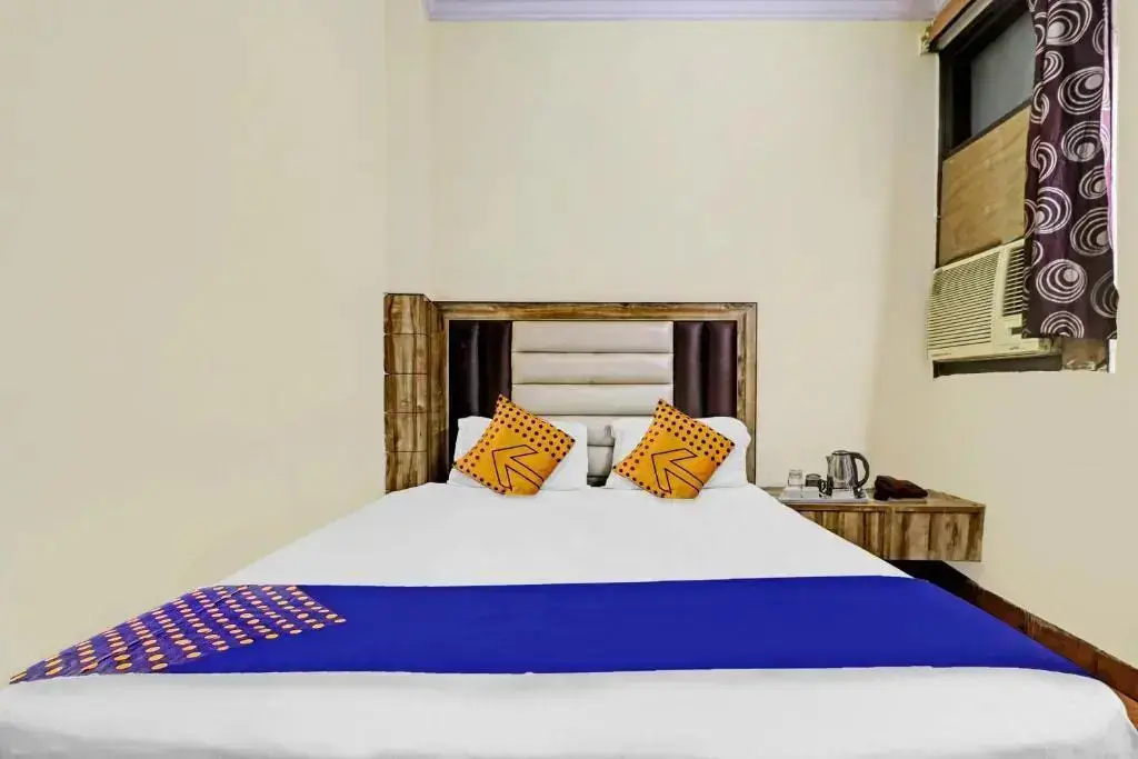 Нью-Дели: Hotel Anchal DX