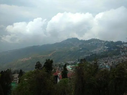 Дарджилинг: Hotel Taktsang Darjeeling