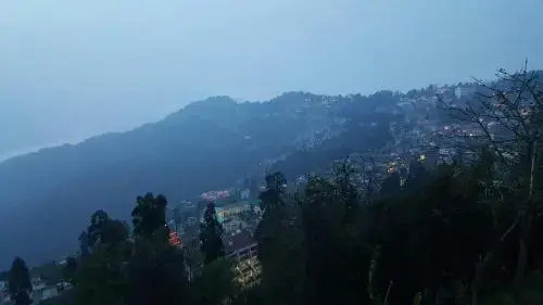 Дарджилинг: Hotel Taktsang Darjeeling