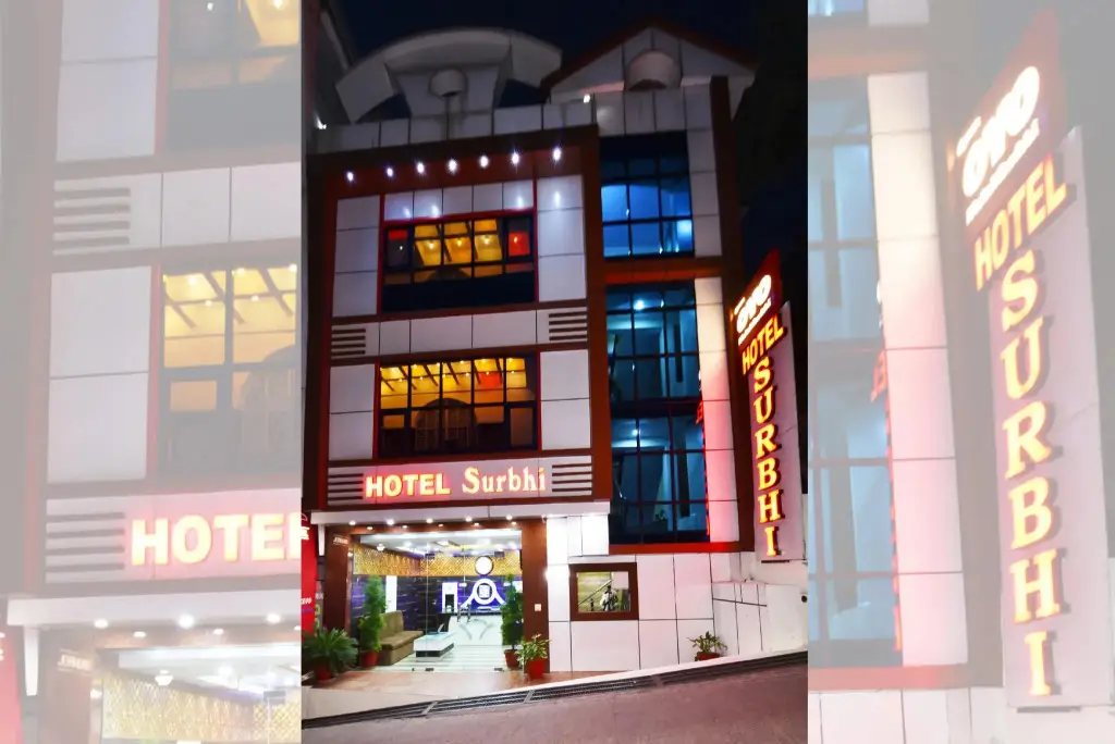 Surbhi Guest House — фото 1