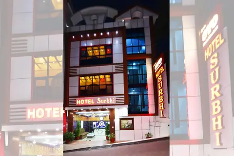 Surbhi Guest House — фото 1