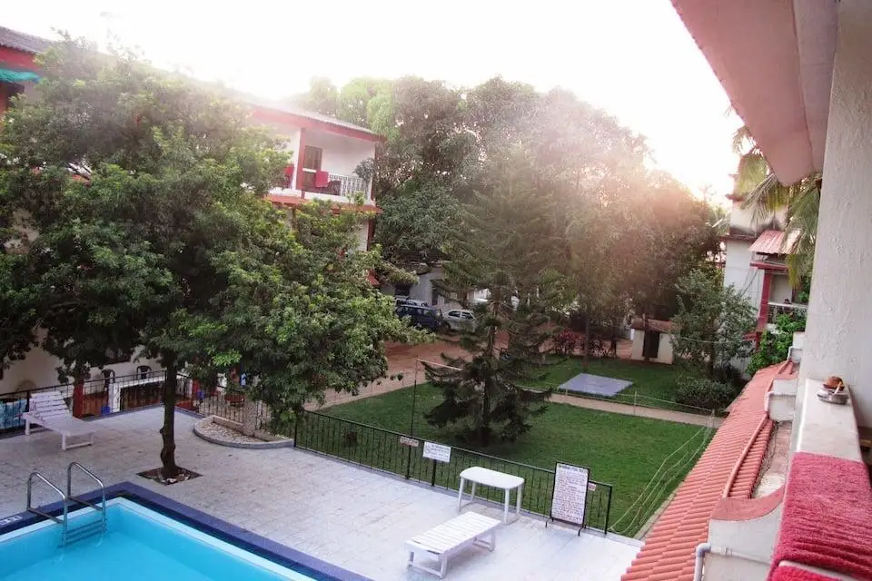 Бага: Hotel Sea View Cottages