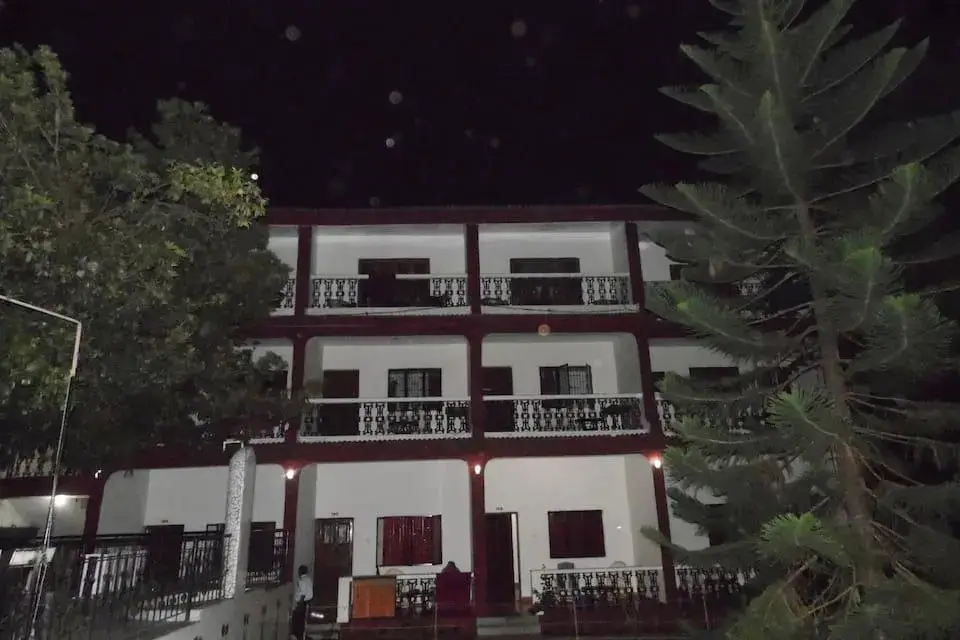 Hotel Sea View Cottages — фото 1