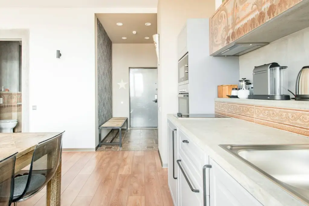 Москва: Апартаменты Moscow River Loft Executive