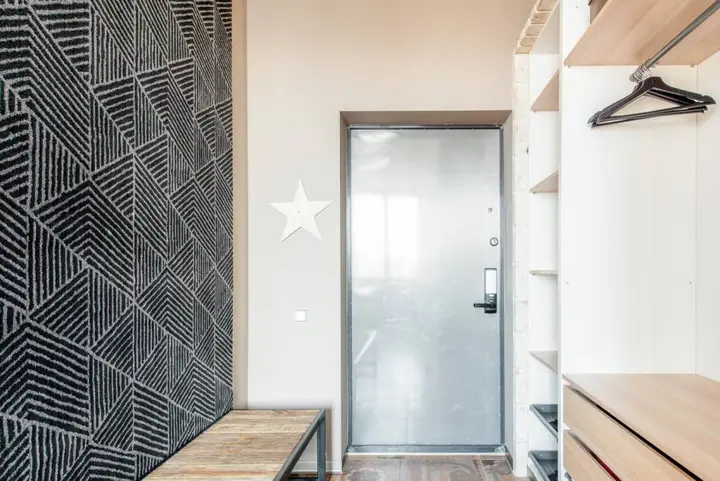 Москва: Апартаменты Moscow River Loft Executive