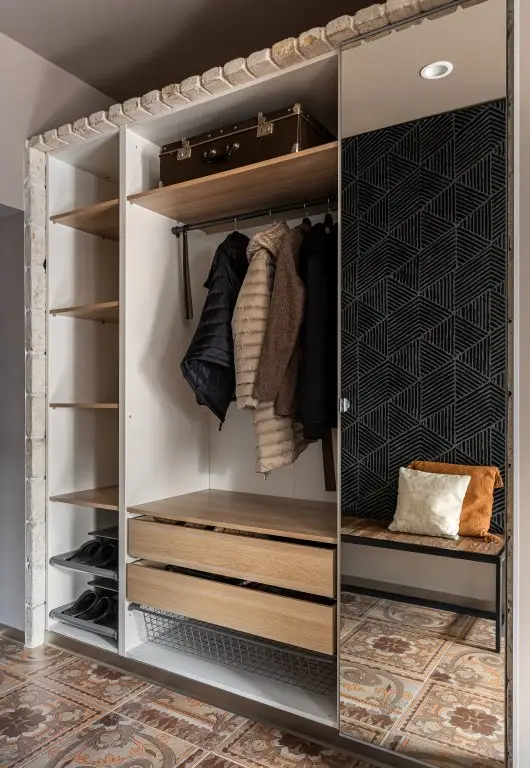 Москва: Апартаменты Moscow River Loft Executive