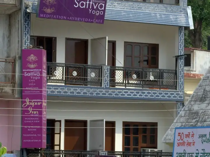 Ришикеш: Hotel Jaipur Inn