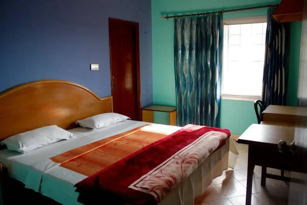 Ришикеш: Hotel Jaipur Inn