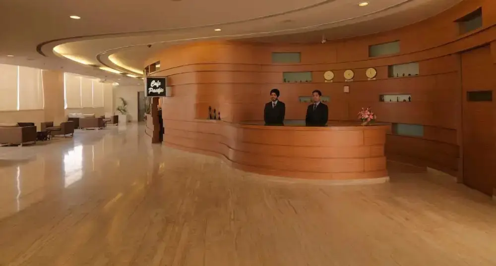 Фаридабад: Sewa Grand Hotel