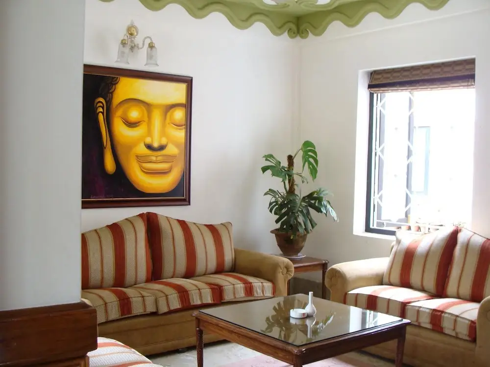 Гангток: Saramsa Resort
