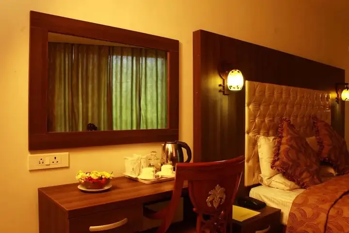 Гангток: Saramsa Resort