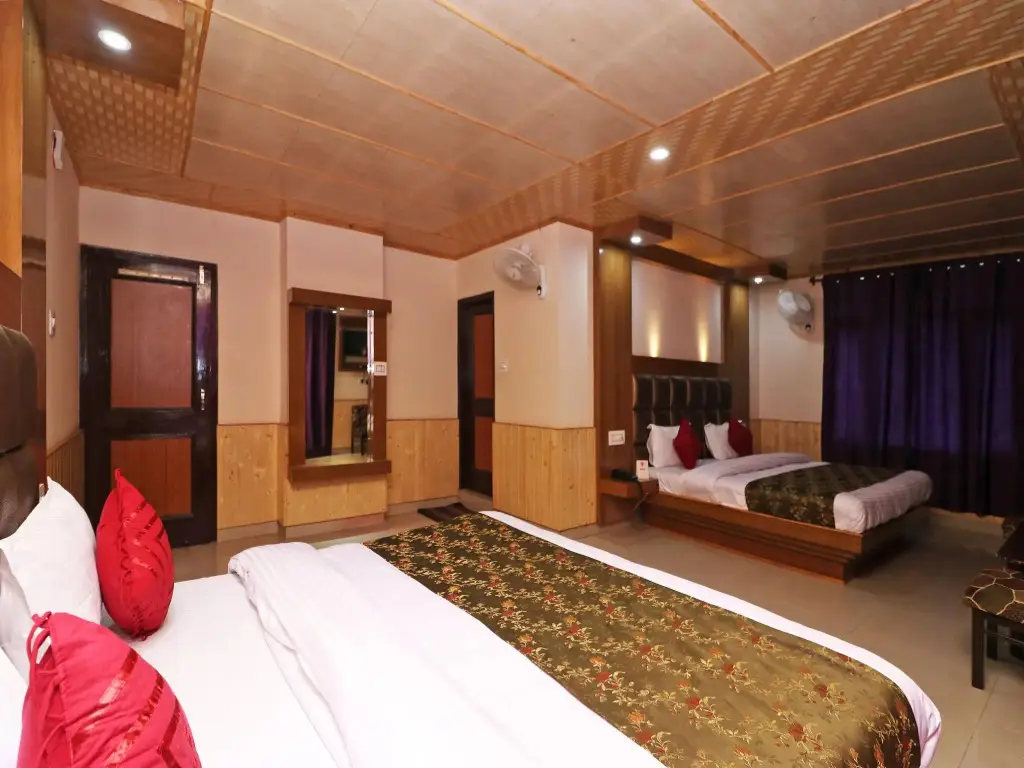 Касоль: Hotel Summer hill
