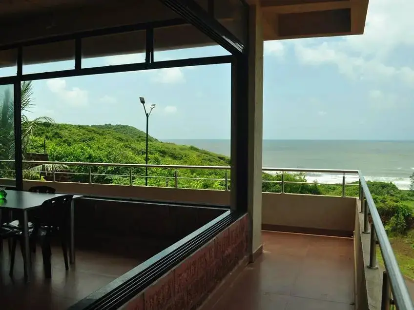 Ратнагири: Nakshatra Beach Resort