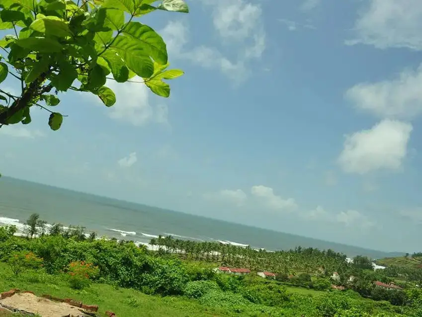 Ратнагири: Nakshatra Beach Resort