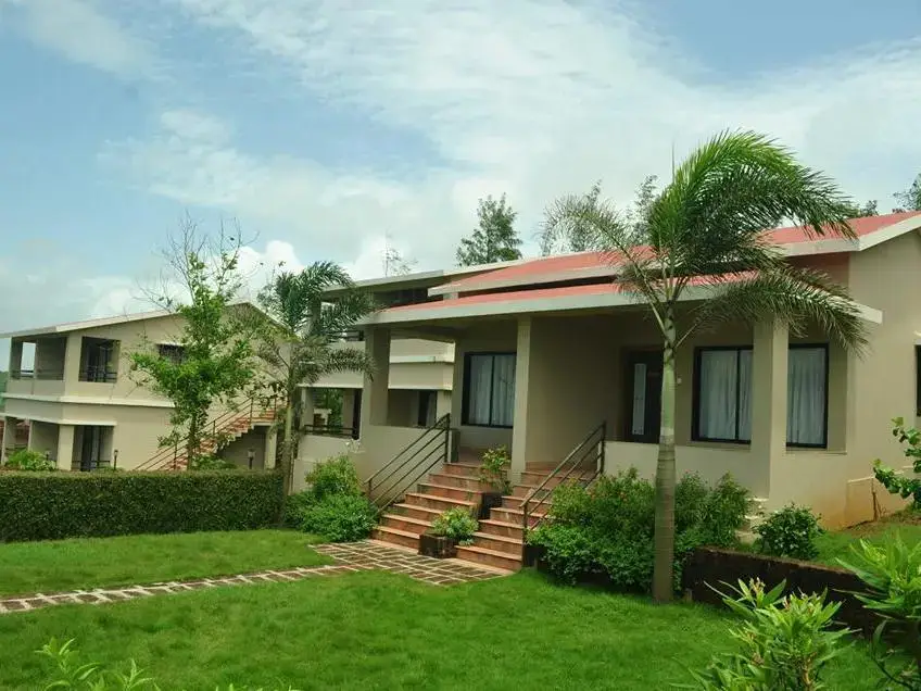 Ратнагири: Nakshatra Beach Resort