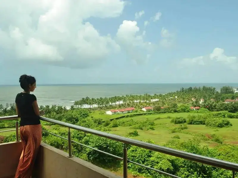 Ратнагири: Nakshatra Beach Resort